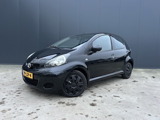 Toyota Aygo 1.0-12V AUTOMAAT Comfort AIRCO 5 DRS