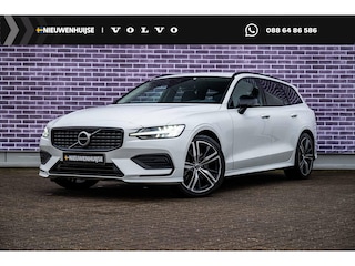 Volvo V60 2.0 B3 Momentum Advantage | Trekhaak | Advantage Styling Pack l Getint Glas | 19" | CarPlay |