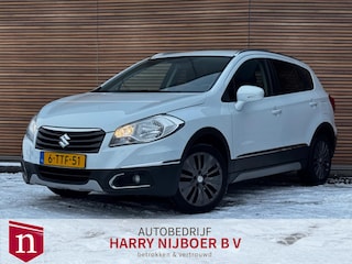 Suzuki S-Cross SX4 1.6 Exclusive Navi / Trekhaak / Cruise / camera enz enz