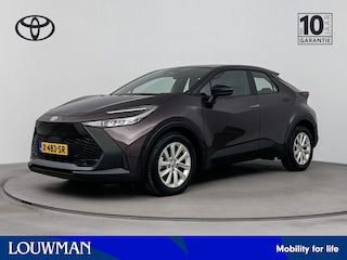 Toyota C-HR 1.8 Hybrid 140 Active | cloud navigatie | achteruitrijcamera | keyless entry |