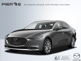 Mazda 3 2.5 e-SkyActiv-G M Hybrid 140 Takumi | SEDAN
