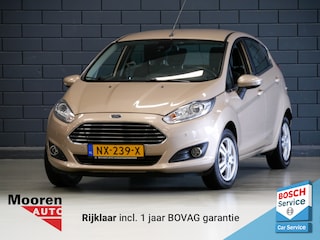 Ford Fiesta 1.0 101PK EcoBoost Titanium | TREKHAAK | NAVIGATIE | BLUETOOTH |