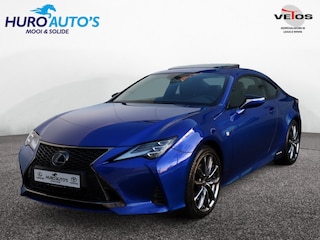 Lexus RC 300h F Sport Premium | Mark Levinson | Schuifdak | Stoelventilat