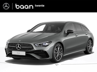 Mercedes-Benz CLA 180 Shooting Brake Business Solution AMG | Nightpakket l 360 Camera l Advanced Sound System l Apple Carplay l Elektrische stoelen met geheugen l Panoramadak l