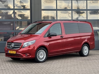 Mercedes-Benz Vito 129 L2 90 kWh | 8-Persoons | WLTP 360 km | Certified 12 mnd garantie