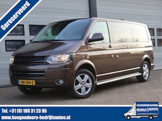 Volkswagen Transporter 2.0 TDI DSG-Automaat 132 kw - Camper 220V Led - Luifel