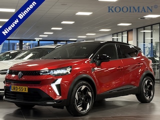 Renault Captur 1.6 E-Tech Full hybrid 145 Pk Techno Automaat DAB / Apple Carplay / Camera / Winterpakket