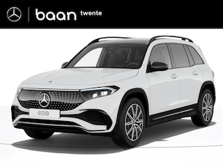 Mercedes-Benz EQB 250+ Business Solution AMG 7p. 71 kWh | Nightpakket l Panoramadak l Winterpakket l Memory Seats l Head-up display l