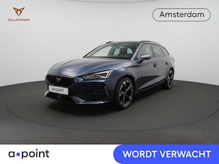 Cupra Leon 1.4 TSI eHybrid PHEV FR Business Intense 204 pk Automaat (DSG) | Navigatie | Parkeersensoren achter | Autom. airco (3 zones) | Stoelverwarming | Keyless |