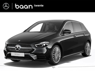 Mercedes-Benz B 250 e Business Solution AMG | Achteruitrijcamera | Spoorassistent | Panoramadak | Trekhaak | Stoelverwarming