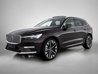 Volvo XC60 Ultra Bright Recharge Plug-In Hybrid AWD | Panorama dak | Bowers