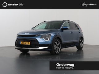 Kia Niro 1.6 GDi PHEV ExecutiveLine | Panoramadak | Harman/kardon audio | Stoelventilatie | Remote smart Parking | Elektrisch verstelb. bestuurdersstoel met geheugen |