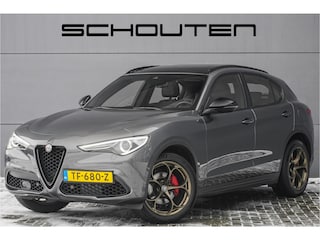 Alfa Romeo Stelvio 2.0 T AWD Super 280PK Leder Pano Camera 20" Q Velgen