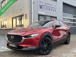 Mazda CX-30 2.0 e-SkyActiv M Hybrid Homura !! 17dkm !! Acc Navi Trekh. Stoelverw. Carplay Led etc.