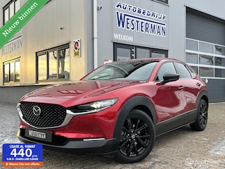 Mazda CX-30 2.0 e-SkyActiv M Hybrid Homura !! 17dkm !! Acc Navi Trekh. Stoelverw. Carplay Led etc.