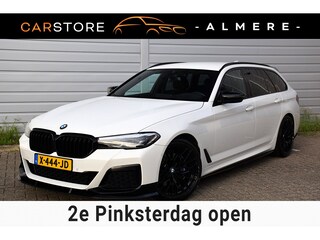 BMW 5-serie Touring 530i High Executive*M-Pakket*Head-up*20"Inch*92Dkm*2021*