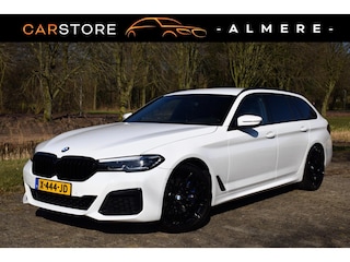 BMW 5-serie Touring 530i High Executive*M-Pakket*Head-up*20"Inch*92Dkm*2021*