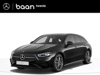Mercedes-Benz CLA 180 Shooting brake Business Solution l Panoramadak l Head-up Display l Memory Seats l 360 camera l