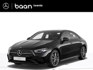 Mercedes-Benz CLA 180 Business Solution AMG l Nightpakket l Memory Seats l Head-up Display l Carplay l Panoramadak l