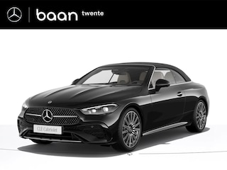Mercedes-Benz CLE 200 Cabriolet AMG Line | Premium Plus | Winterpakket | Elek. verstelbare voorstoelen incl. geheugen | Airscarf | Head-up display | 360 Camera | Trekhaak | Burmester 3D surround sound