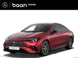 Mercedes-Benz CLA 250+ Launch Edition 85 kWh l Trekhaak  l Panoramadak l Memory Seats l Night pakket l Frunk l Bi-directioneel laden l