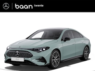 Mercedes-Benz CLA 250+ Launch Edition 85 kWh l Panoramadak l Memory Seats l Night pakket l Frunk l Bi-directioneel laden l