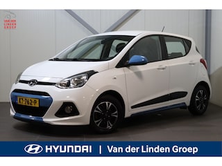 Hyundai i10 1.0i i-Motion Comfort|Climate-Controle|Cruise-Controle|Rijklaar|