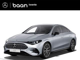 Mercedes-Benz CLA 250+ Launch Edition 85 kWh l Panoramadak l Memory Seats l Night pakket l Frunk l Bi-directioneel laden l