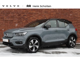 Volvo XC40 Recharge P8 AWD R-Design Panoramisch Schuif-/kanteldak, Harman Kardon Premium Audio, Park Assist met 360° Camera, Warmtepomp, Adaptive Cruise Control+ Pilot Assist,