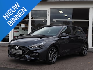 Hyundai i30 1.0 T-GDi MHEV N-Line uitvoering