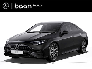 Mercedes-Benz CLA 250+ Launch Edition 85 kWh | AMG Line | Memorypakket | Vast panoramadak | Stoelverwarming voor | Spoorassistent | Dodehoekassistent | Nightpakket
