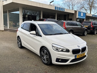 BMW 2-serie Tourer Sport Comfort Stoelverwarming 218i Executive