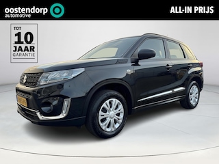 Suzuki Vitara 1.4 Boosterjet Comfort Smart Hybrid GEEN AFLEVERKOSTEN | Adaptieve Cruise Control | Verwarmbare buitenspiegels | Radio CD-Speler | Climate Control | Incl. garantie