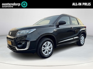 Suzuki Vitara 1.4 Boosterjet Comfort Smart Hybrid GEEN AFLEVERKOSTEN | Adaptieve Cruise Control | Verwarmbare buitenspiegels | Radio CD-Speler | Climate Control | Incl. garantie