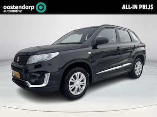 Suzuki Vitara 1.4 Boosterjet Comfort Smart Hybrid GEEN AFLEVERKOSTEN | Adaptieve Cruise Control | Verwarmbare buitenspiegels | Radio CD-Speler | Climate Control | Incl. garantie