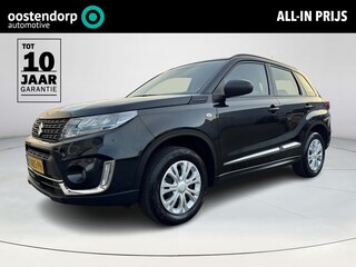 Suzuki Vitara 1.4 Boosterjet Comfort Smart Hybrid GEEN AFLEVERKOSTEN | Adaptieve Cruise Control | Verwarmbare buitenspiegels | Radio CD-Speler | Climate Control | Incl. garantie