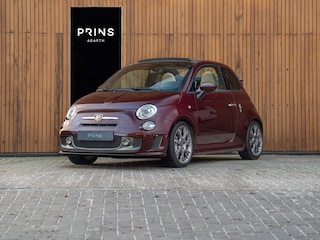 Fiat 500 Abarth 695 Edizione Maserati