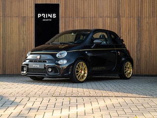 Fiat 500 Abarth ScorpioneOro | Beats audio | One of 2000