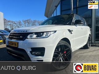 Land Rover Range Rover Sport 3.0 SDV6 Autobiography Dynamic | Luchtvering | Automaat | Trekhaak | Panorama | Keyless | Navi | LED