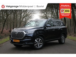 SsangYong Rexton 2.2 e-XDi Sapphire 3500kg trekvermogen | Camera