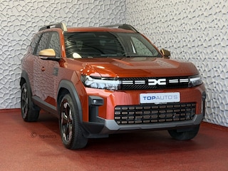 Dacia Bigster 1.2 MILD HYBRID 130 4X4 EXTREME PANO SCHUIFDAK NAVI ELEK.KLEP CAMERA STOEL/STUUR VERW. LED