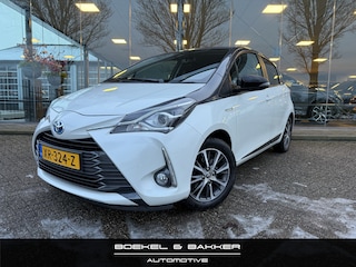Toyota Yaris 1.5 Hybrid Y20 Exclusive Edition