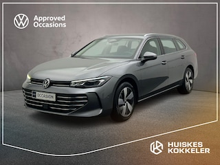 Volkswagen Passat Variant Business 1.5 eTSI 150pk DSG Automaat Trekhaak, Adaptive cruise control, Navigatie, Stoelverwarming, LED koplampen, Achteruitrijcamera