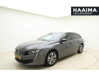 Peugeot 508 SW 1.2 PureTech Allure Pack Business 130 PK | Automaat | Camera | Parkeersensor | Adaptive Cruise Control | Stoelverwarming | Navigatie | Climate Control | 1e eigenaar