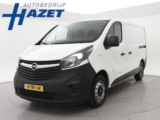 Opel Vivaro 1.6 CDTI 125 PK L1H1 EURO 6 + 2 SCHUIFDEUREN | DAB | NAVIGATIE | TREKHAAK | CRUISE | AIRCO