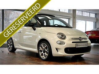 Fiat 500 1.0 Hybrid Hey Google | Cruise control | rijklaar |