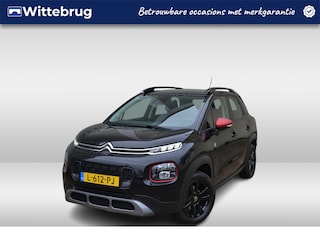 Citroën C3 Aircross 1.2 PT 110PK C-Series /Navigatie/LM Velgen Vraag naar beschikbaarheid. Ingezet door werkplaats.