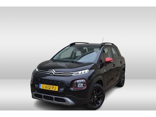Citroën C3 Aircross 1.2 PT 110PK C-Series /Navigatie/LM Velgen Vraag naar beschikbaarheid. Ingezet door werkplaats.
