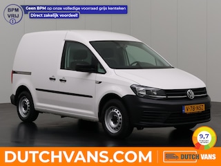 Volkswagen Caddy 2.0TDI 102PK Geisoleerd | Hygiene inbouw | Airco
