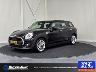 Mini Clubman 1.5 One Business Edition Navigatie Keyless LED